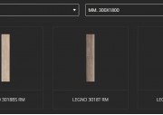 LAFAENZA - LEGNO