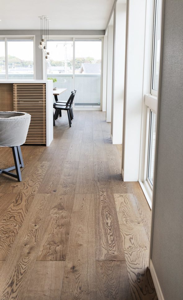 Timberwise - Antique