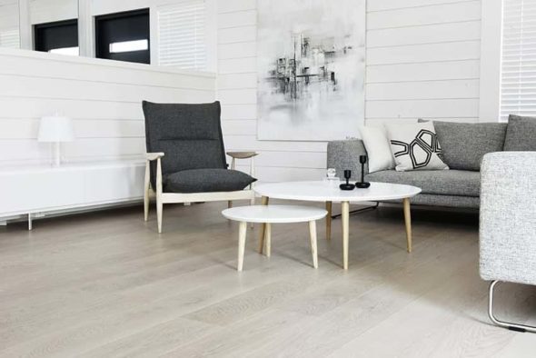 Timberwise - Grey
