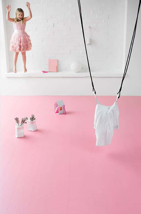 Timberwise - Pink