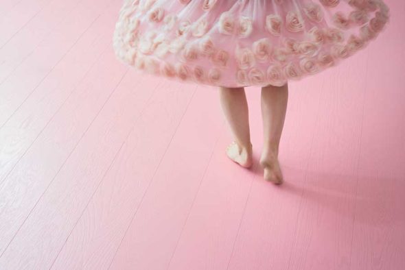 Timberwise - Pink