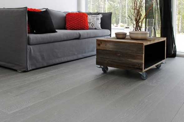 Timberwise - Silver